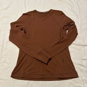 lululemon Athletica Rulu Run Long Sleeve